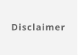 Disclaimer